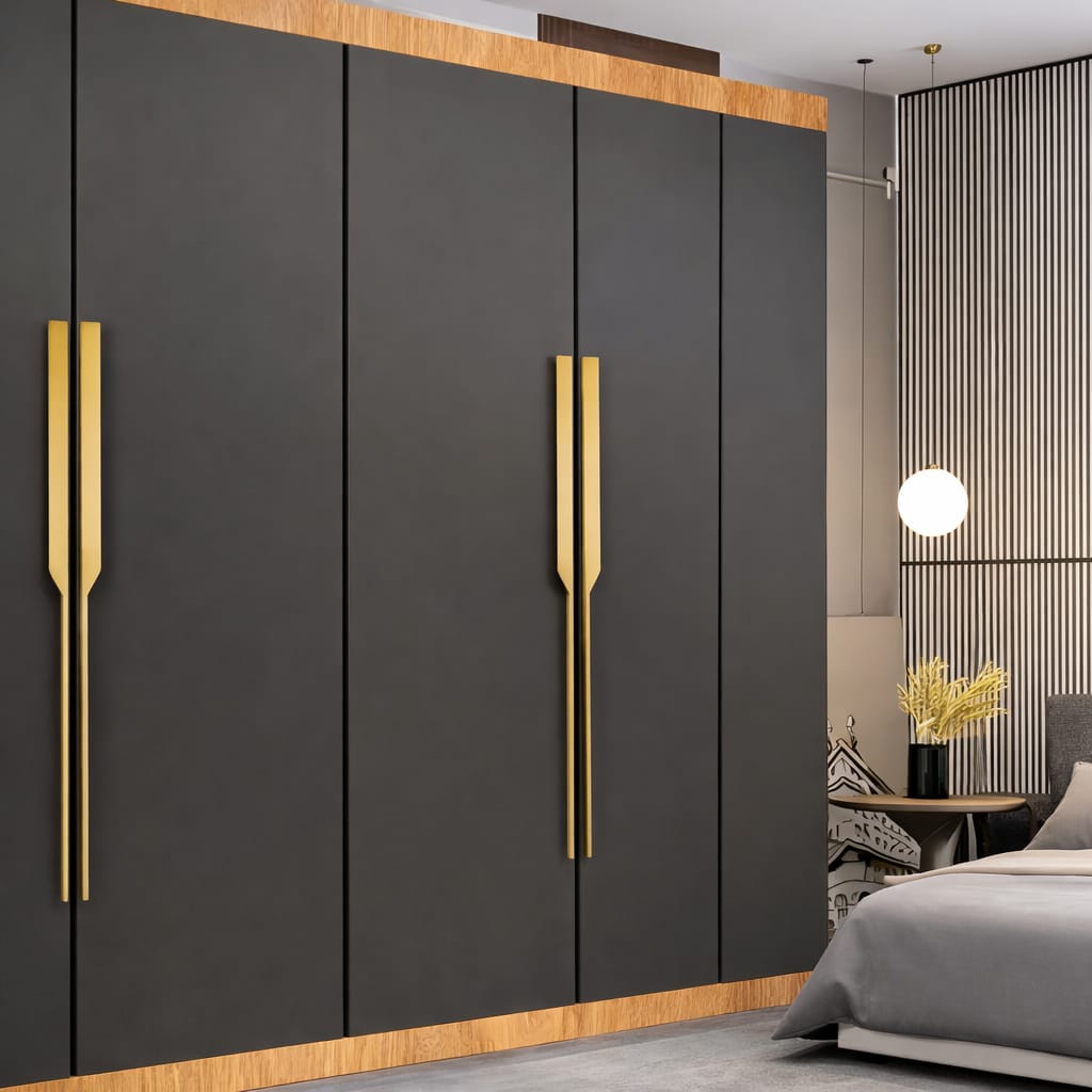 Wardrobe Handles